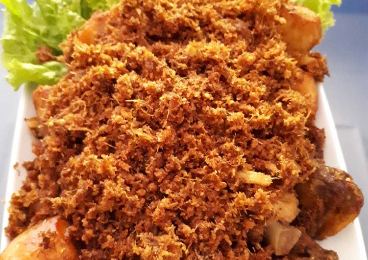 Cara Tips LezatAyam goreng lengkuas