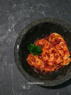 Foto resep Tempe Penyet Sambal Bawang
