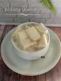 Wedang Kacang Khas Magelang