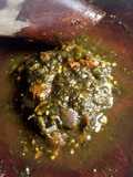 Sambal Ranjau Daun Ceremai