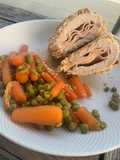 Chicken Cordon Bleu