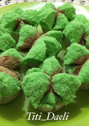 Foto resep Bolu KukuS Mekar