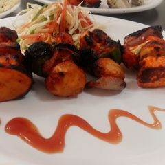 A picture of Tandoori Chicken.