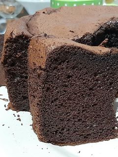 Foto resep Chiffon Coklat