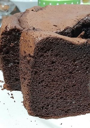 Foto resep Chiffon Coklat