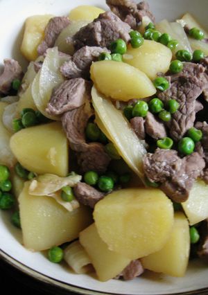 A picture of Lamb Jaga.