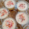 Puding Susu Keju vla Creamy