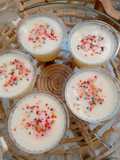 Puding Susu Keju vla Creamy