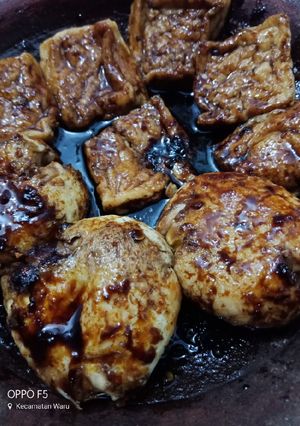 Foto resep Penyetan Sambal Kecap