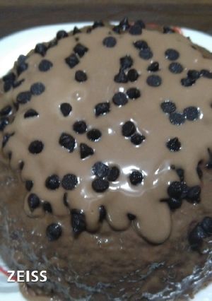 A picture of Coffee chocochip cake.