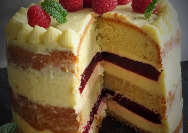 11 Comment Presenter Molly Cake Cremeux Insert Framboise Framboise Le Plus Simple