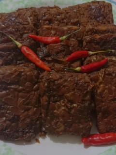 Foto resep Tempe bacem