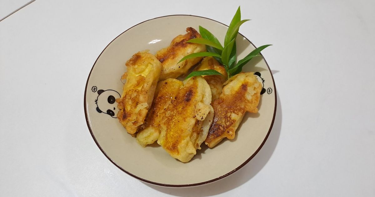 Pisang Goreng Madu Endesss