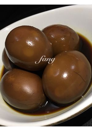 Foto resep Telor Kecap