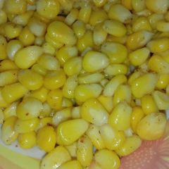 A picture of Corn chat.