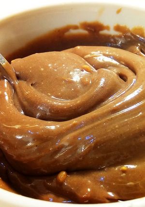 Фото Шоколадно Ореховая Паста - за 5 минут, Вкуснее Чем Nutella.