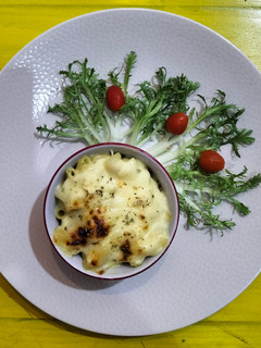 Foto resep 689. Mac 'N Cheese Panggang