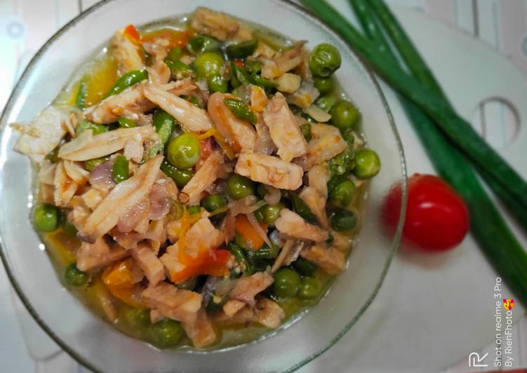 Tumis takokak atau terong pipit