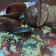 Orak-arik tomat chia plus kentang