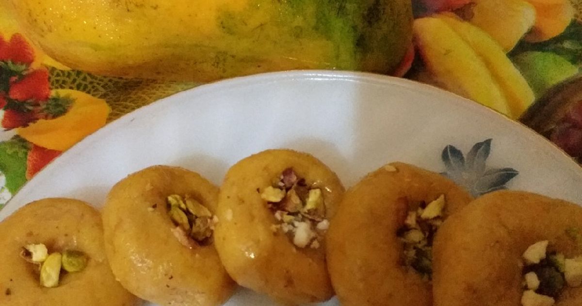 Mango Pera Recipe by Ghazala Israr - Cookpad