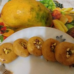 A picture of Mango pera.