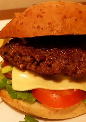 A picture of Burgers.