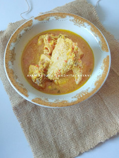 Foto resep Ayam betutu