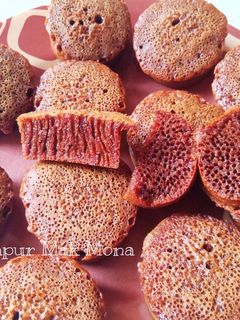 Foto resep Bolu caramel mini