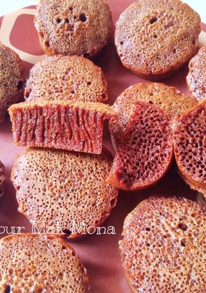 Foto resep Bolu caramel mini