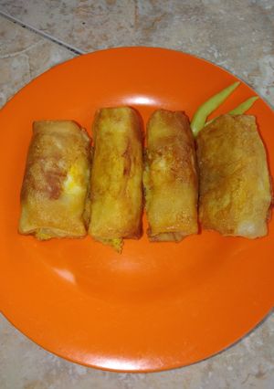 Foto resep Resoles Mayonnaise