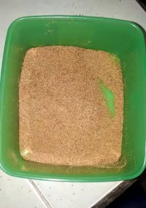 Foto resep Kaldu jamur bubuk non msg
