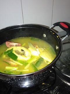 Foto resep Pindang bandeng jatim