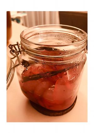 Foto resep Manisan kolang kaling🍯