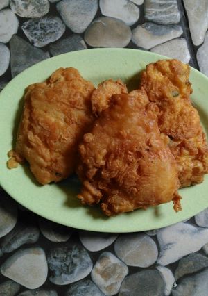 Foto resep Telur da2r bumbu kfc