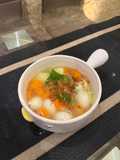 Sup Sayur Telur Puyuh