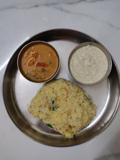 பச்சரிசி மிளகு பொங்கல் செய்முறை முக்கிய புகைப்படம்