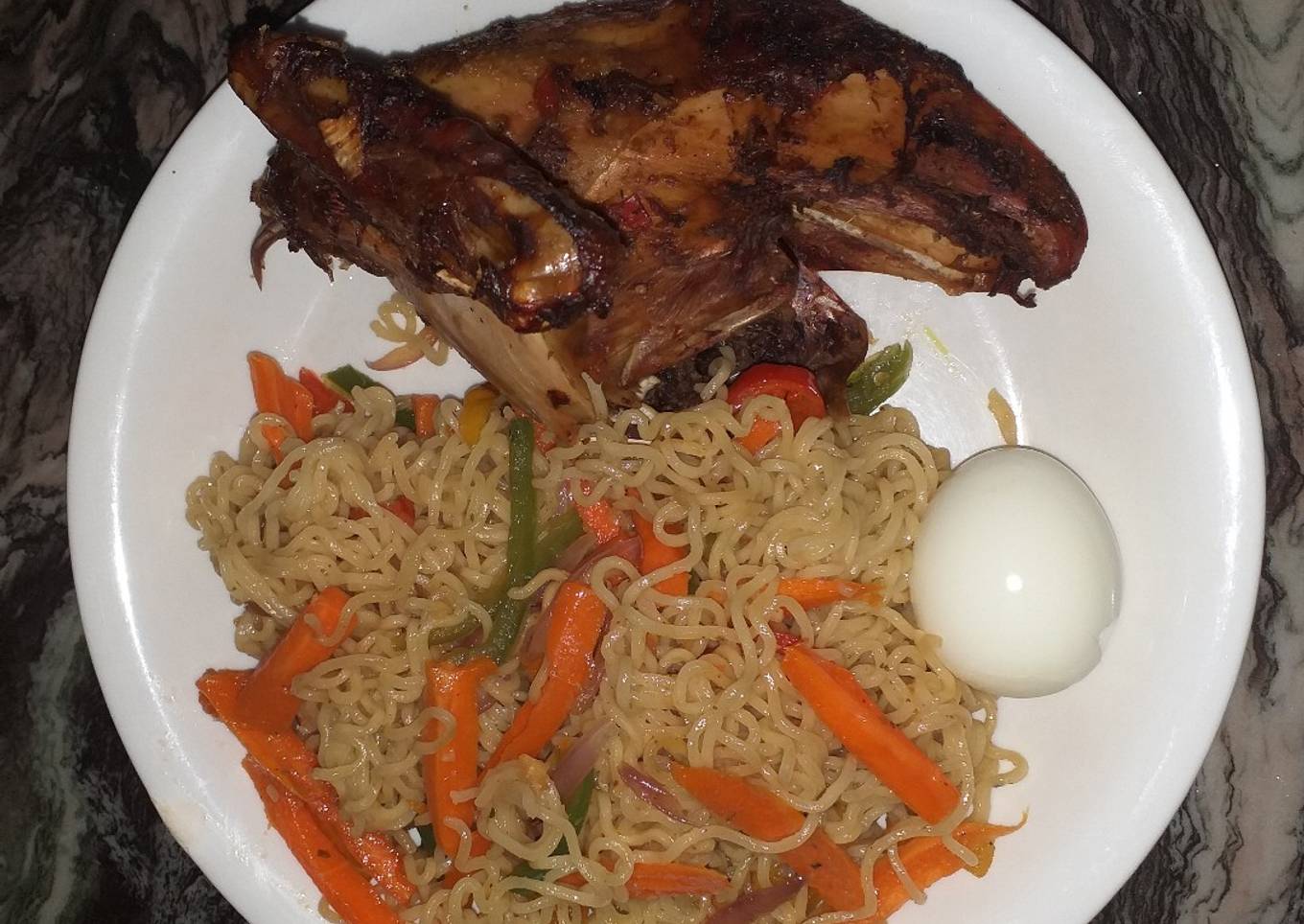 Stir fry noodles