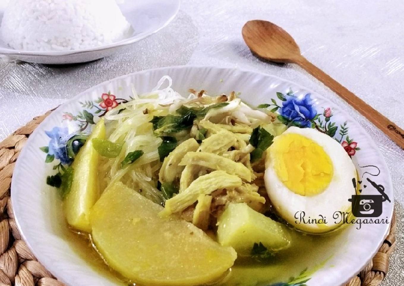 238. Soto Ayam