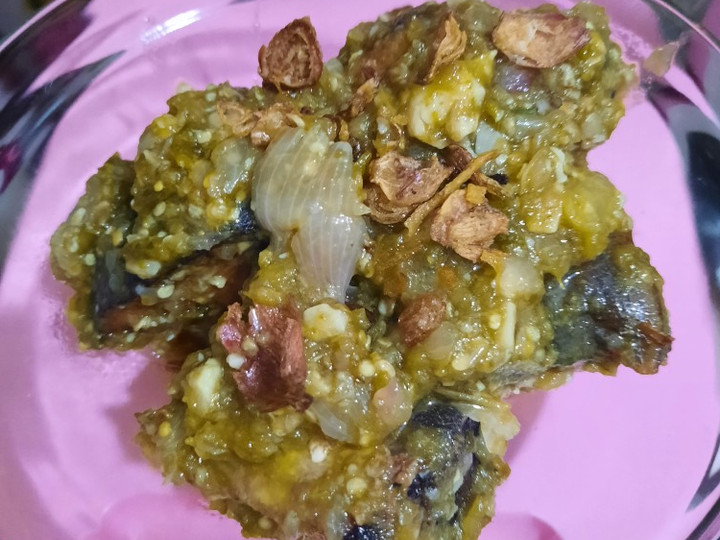 Anti Ribet, Membuat Ikan tongkol cabe ijo Menu Enak