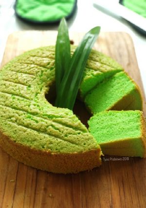 Foto resep Bolu Pandan