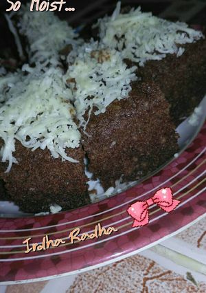 Foto resep Brownis kukus kentang coklat