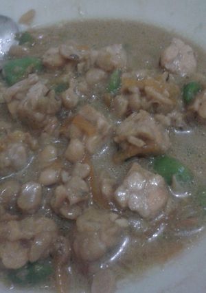 Foto resep Oseng tempe oyong