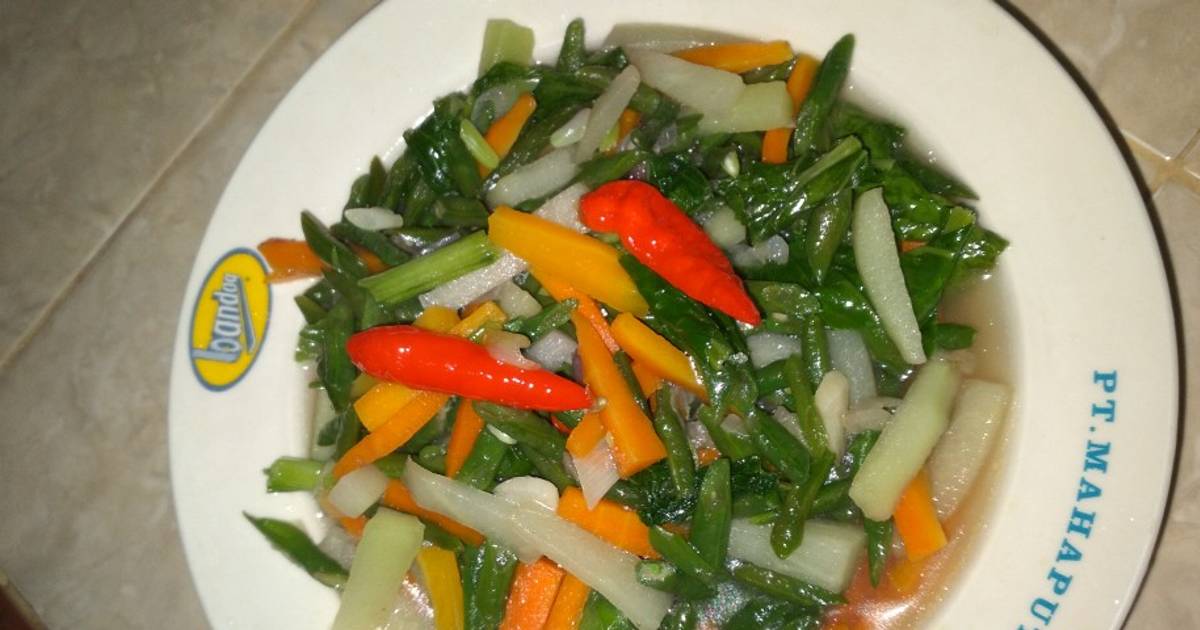 92 781 Resep Tumis Sayur Sederhana Enak Dan Sederhana Ala Rumahan Cookpad