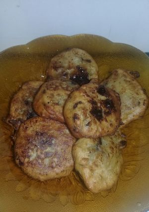 Foto resep Kue pisang coklat