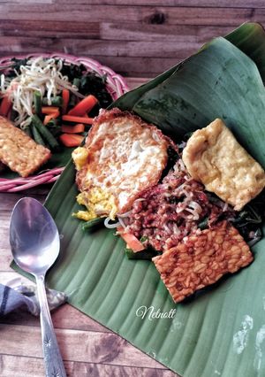 Foto resep Pecel Khas Blitar