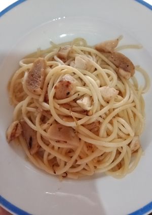 Foto resep Spaghetti Sederhana