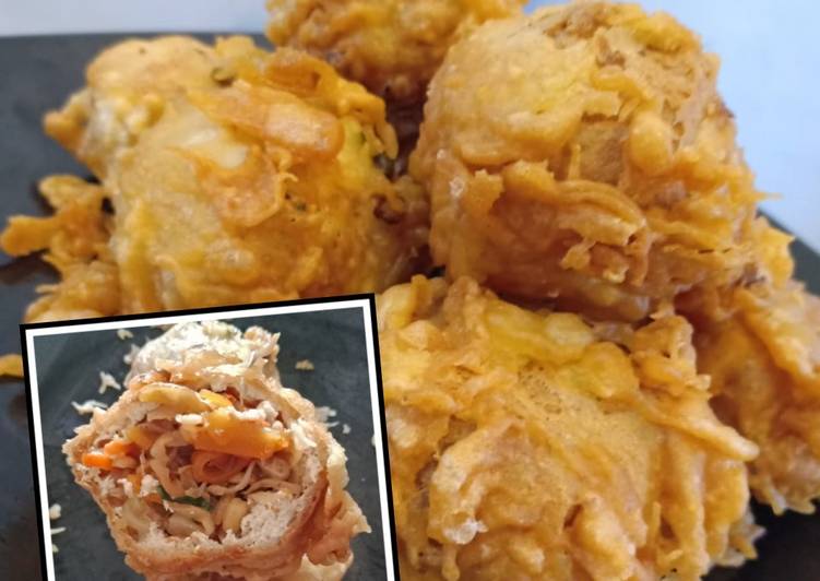 Tahu Brontak/Isi/Jeletot