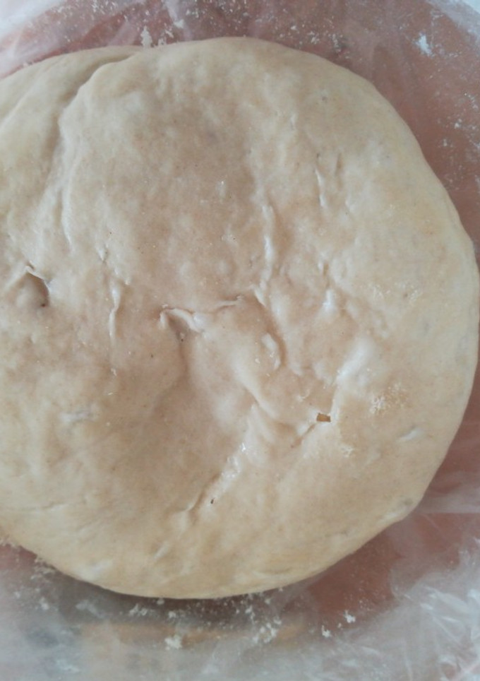 Una foto de Masa Madre de pan
