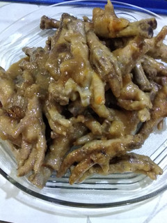 Foto resep Ceker Ayam Embes Embes