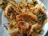 Mirong urang 😁(gorengan udang)